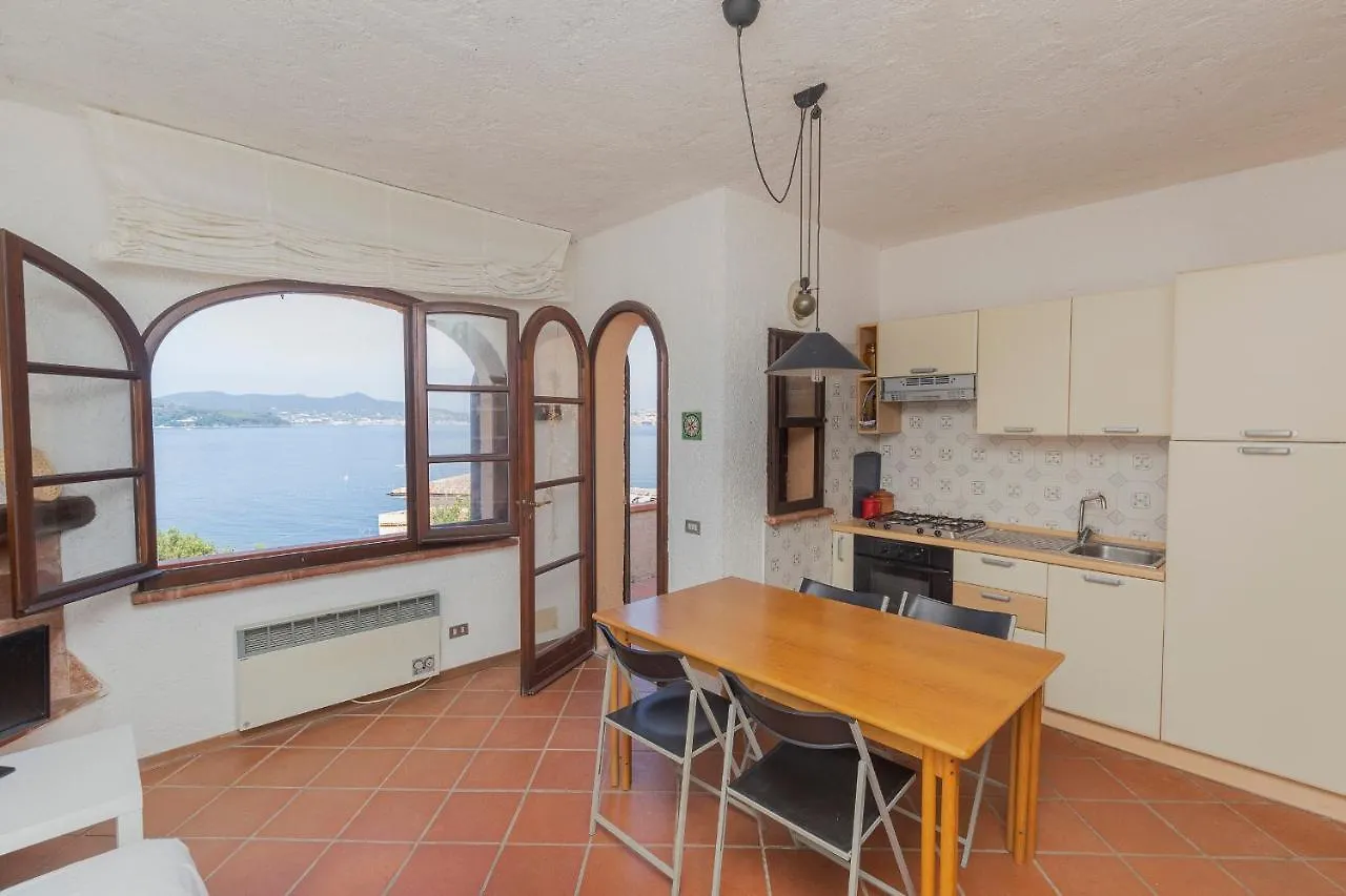 Helloelba Appartamento Le Tortore Portoferraio Italy
