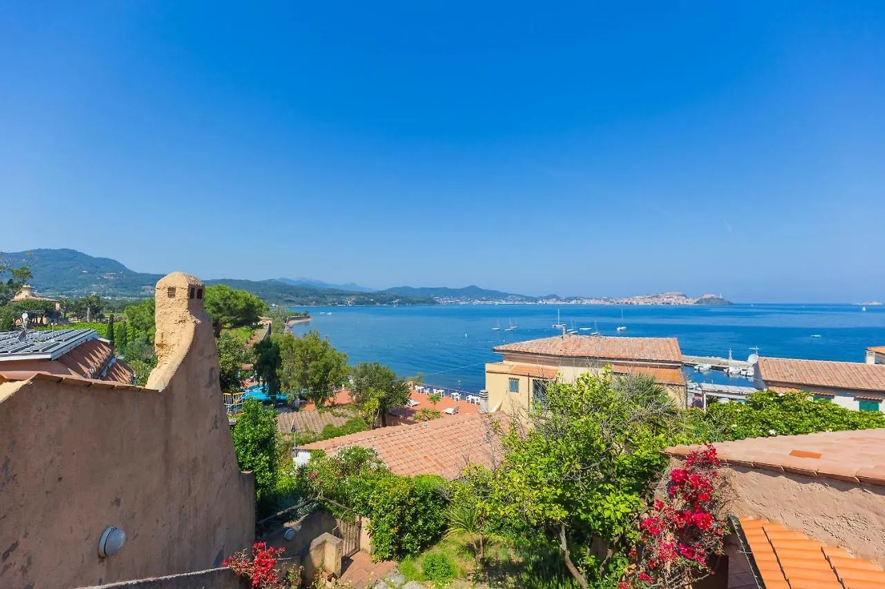 Helloelba Appartamento Le Tortore Portoferraio Holiday home