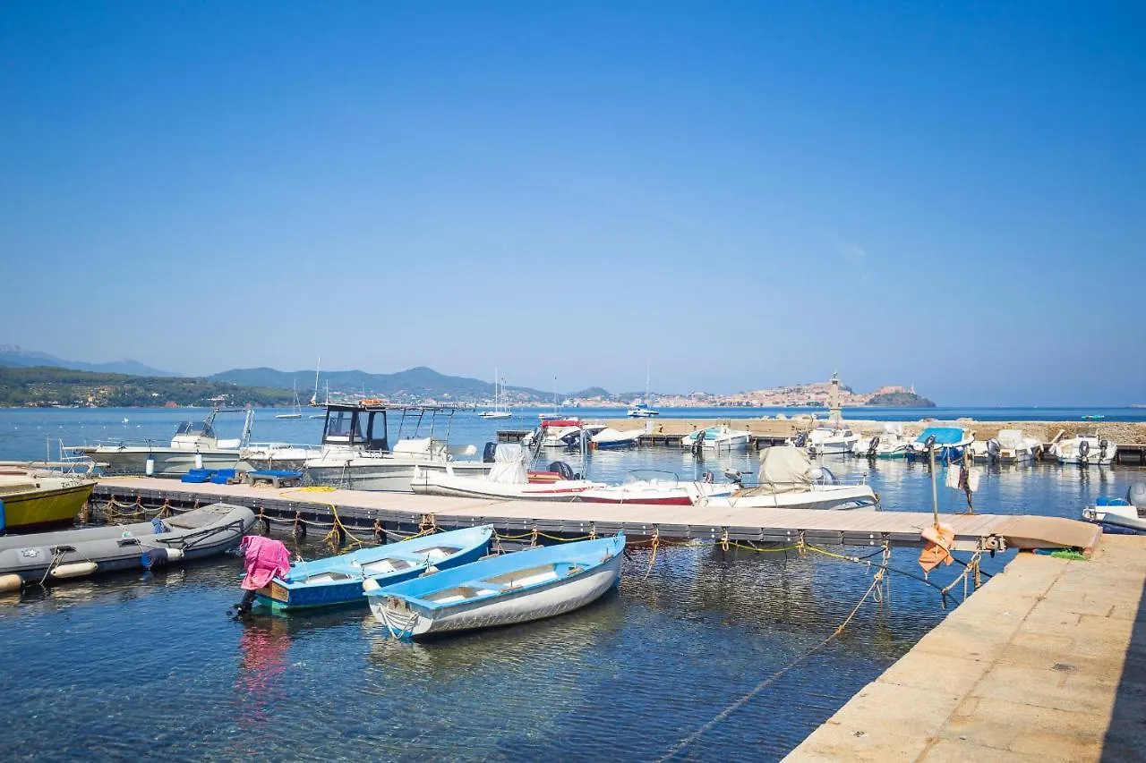 Holiday home Helloelba Appartamento Le Tortore Portoferraio