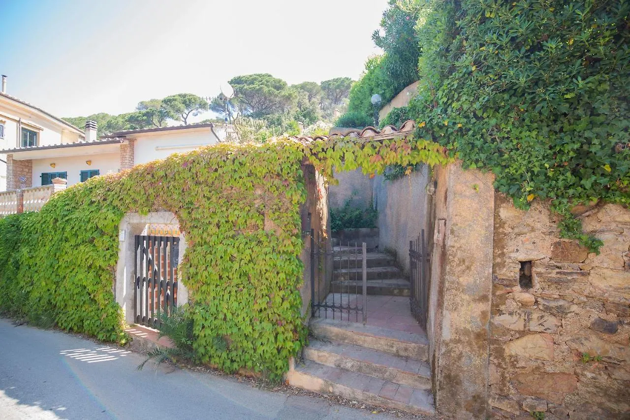 Helloelba Appartamento Le Tortore Portoferraio Italy