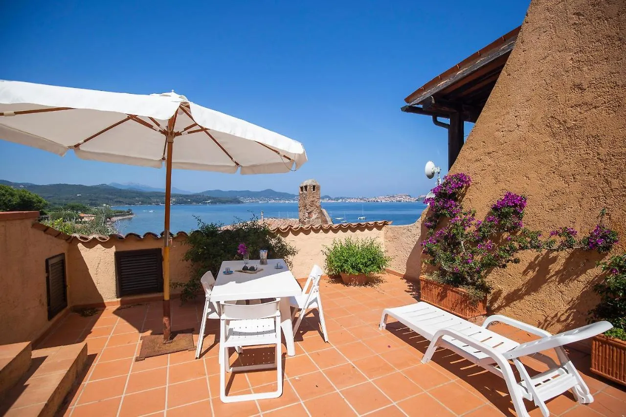 Helloelba Appartamento Le Tortore Portoferraio Holiday home