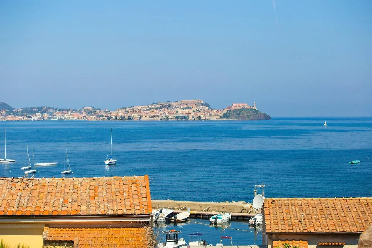 Holiday home Helloelba Appartamento Le Tortore Portoferraio Italy