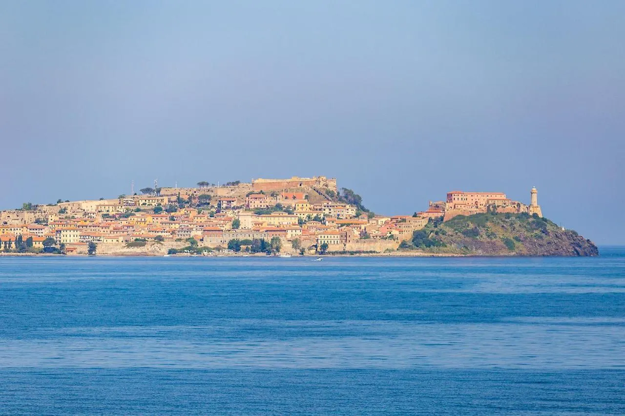 Helloelba Appartamento Le Tortore Portoferraio 0*,