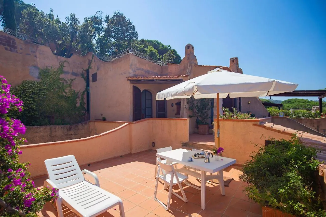 Helloelba Appartamento Le Tortore Portoferraio Holiday home
