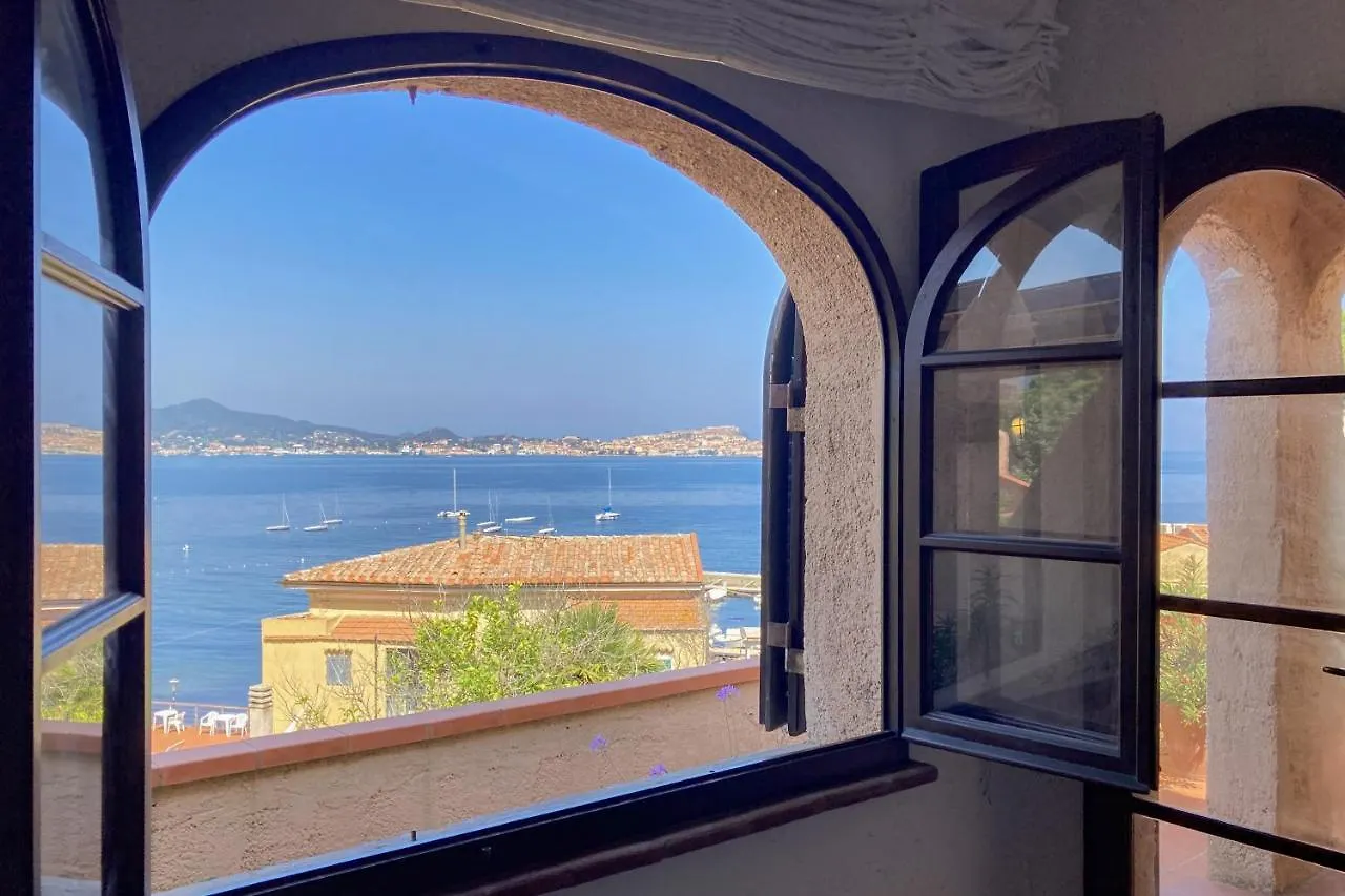 Helloelba Appartamento Le Tortore Portoferraio