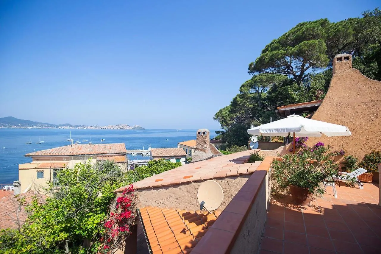 Holiday home Helloelba Appartamento Le Tortore Portoferraio