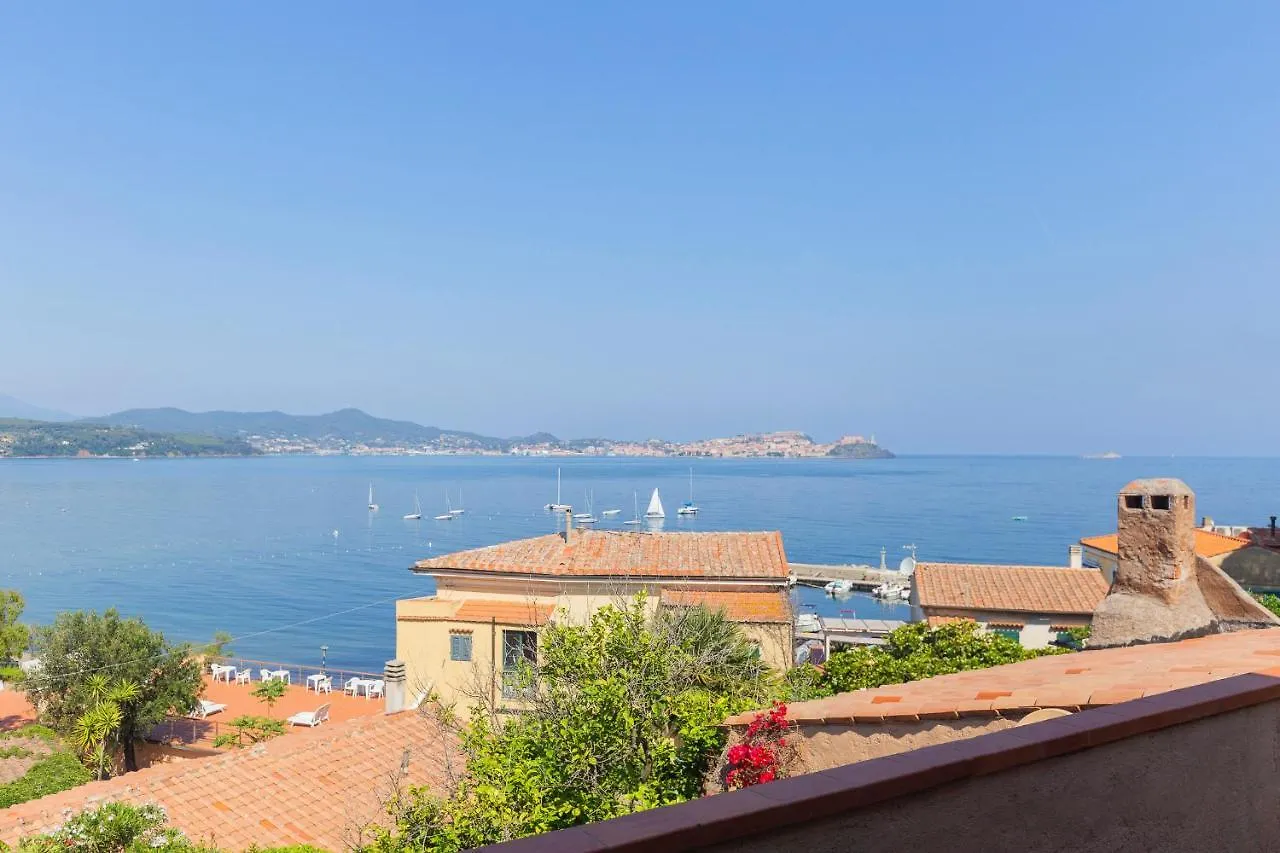 Helloelba Appartamento Le Tortore Portoferraio Holiday home