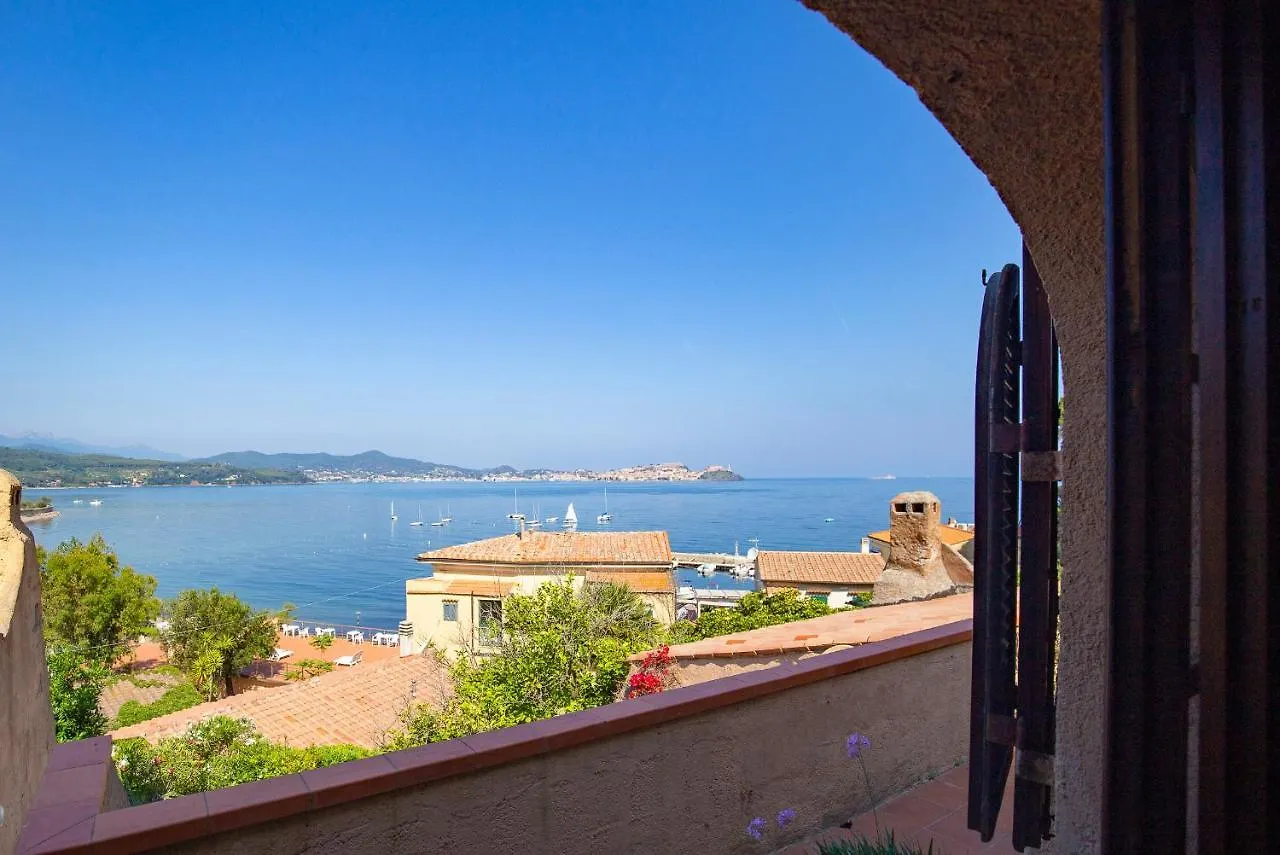 Helloelba Appartamento Le Tortore Portoferraio