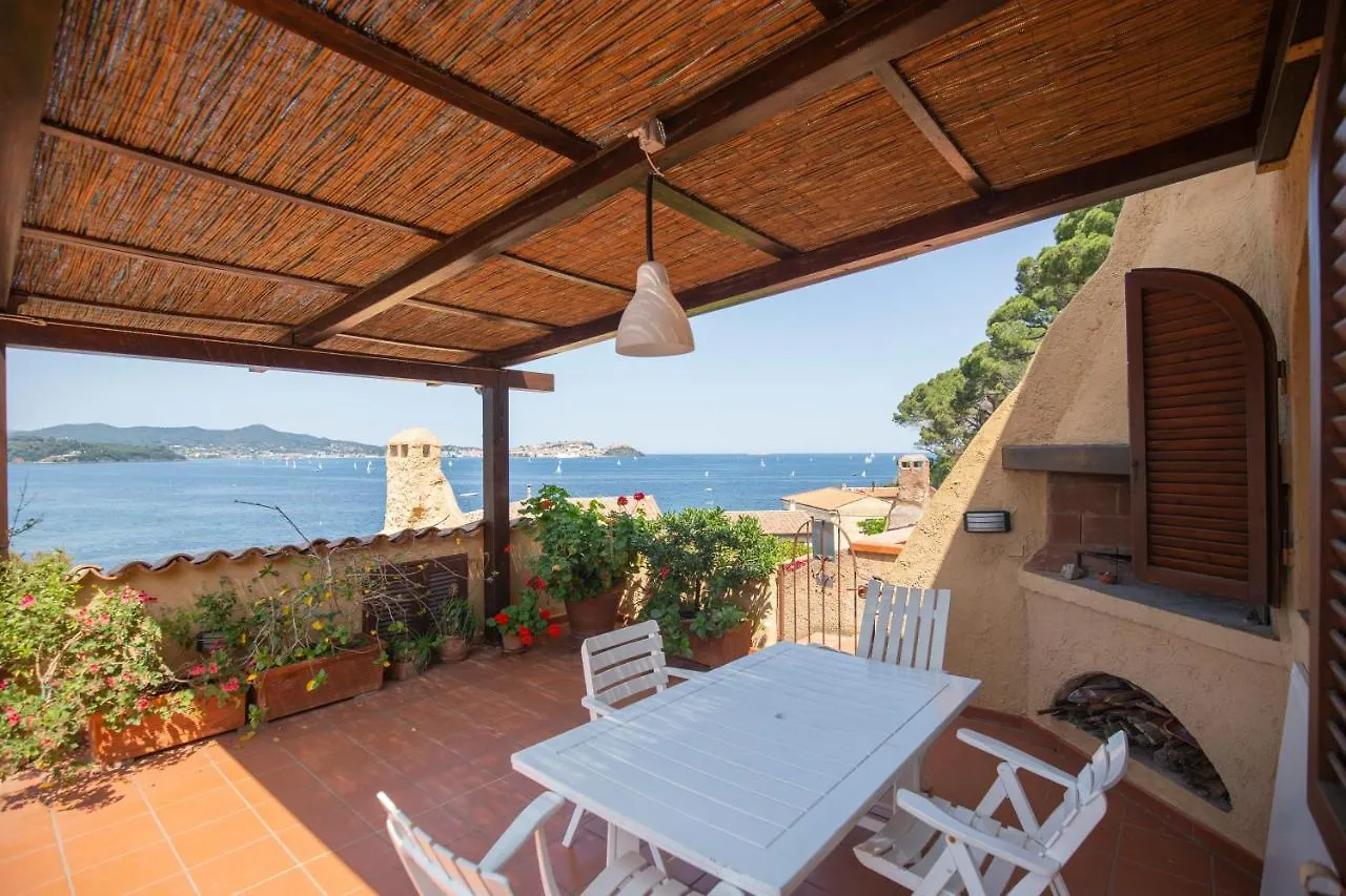Helloelba Appartamento Le Tortore Portoferraio