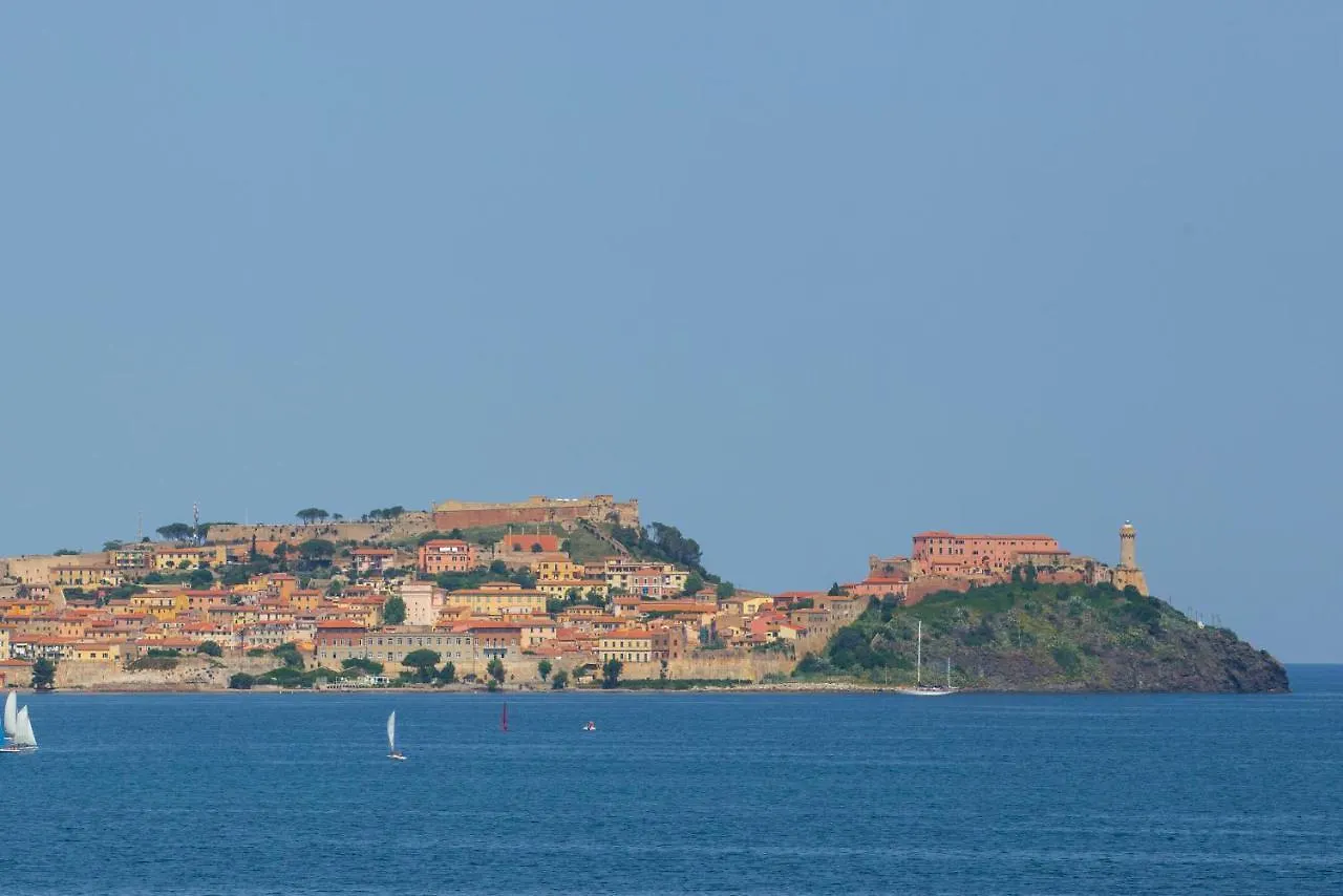Helloelba Appartamento Le Tortore Portoferraio Holiday home
