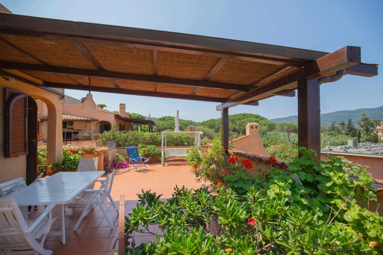 Helloelba Appartamento Le Tortore Portoferraio Holiday home
