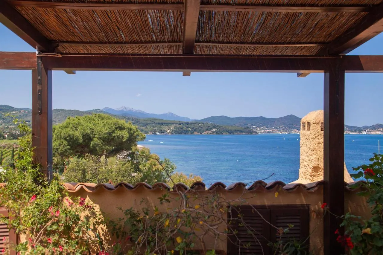 Helloelba Appartamento Le Tortore Portoferraio Holiday home