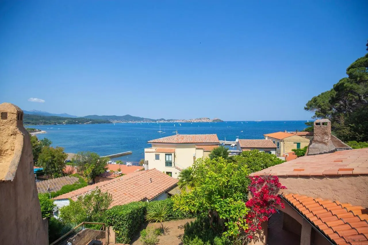 Holiday home Helloelba Appartamento Le Tortore Portoferraio Italy
