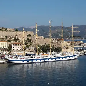  Bed & Breakfast La Terrazza Sul Mare