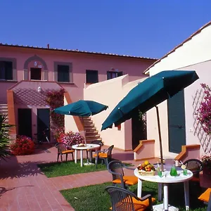 Terme Isola D'elba Srl Appart hôtel
